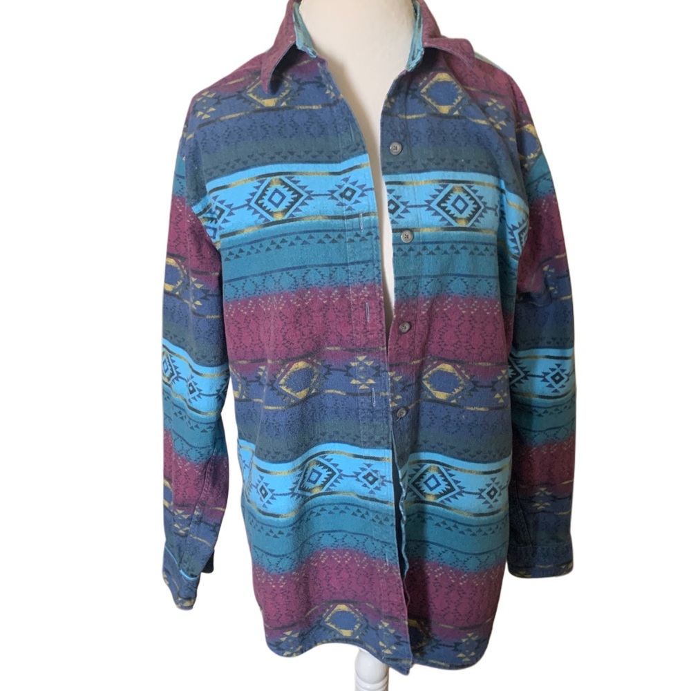 VINTAGE Cabela’s western shirt